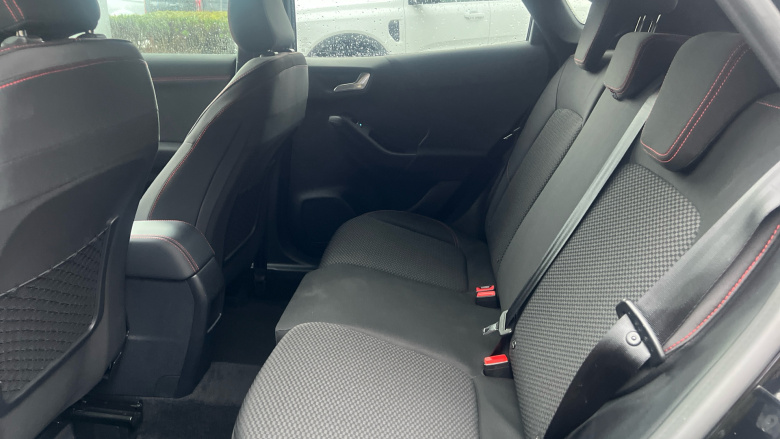 Ford Puma 1.0 EcoBoost Hybrid mHEV ST-Line 5dr Petrol Hatchback